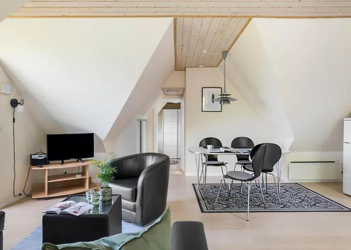 Apartmán 5615-allinge-bohnebakken-21-lejl-2 *