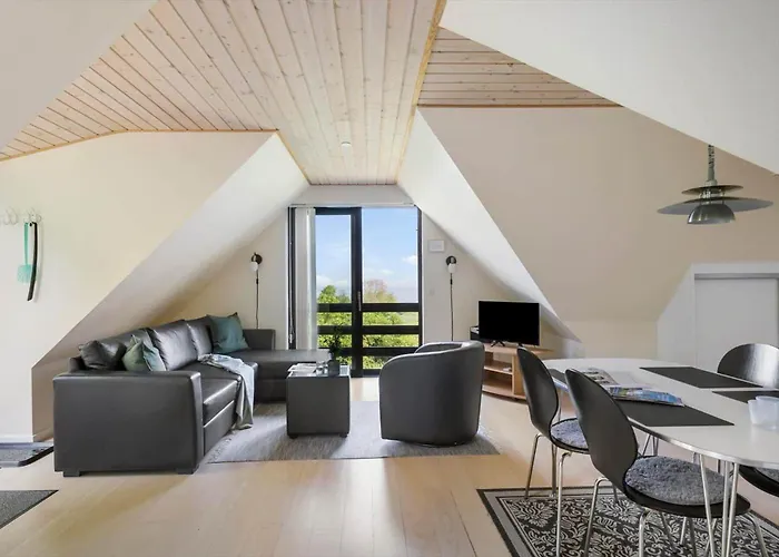 Apartmán 5615-allinge-bohnebakken-21-lejl-2 *